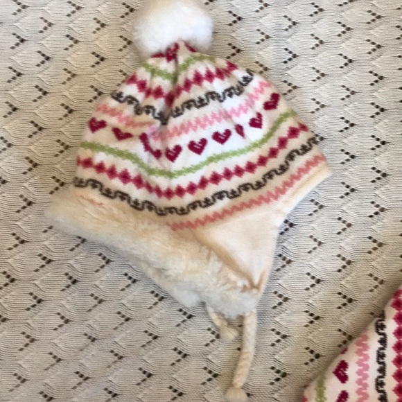 Janie and Jack - Dress, cost, pants, hat set - Picture 5 of 7